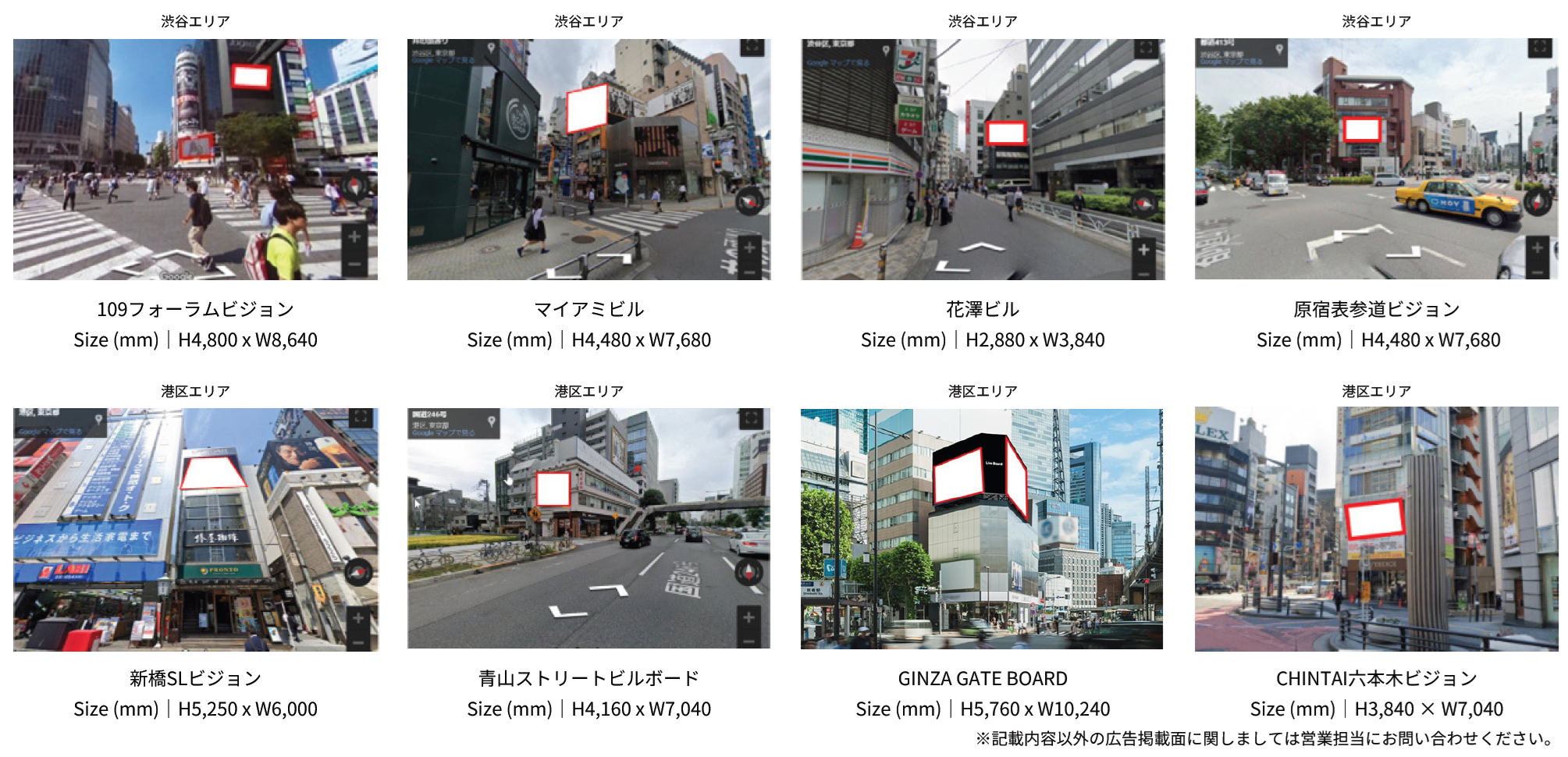 サイネージ広告の効果測定 - インバウンド向けデジタルサイネージ分析